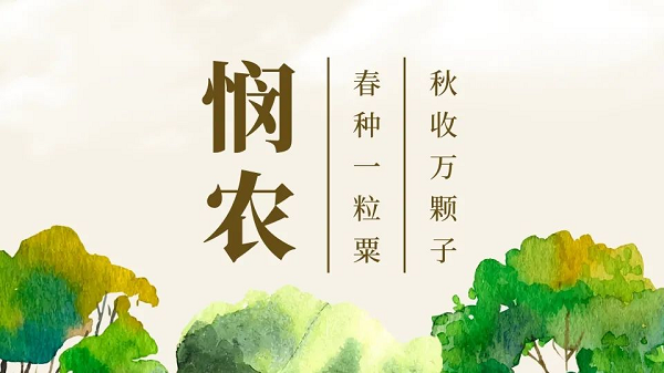 貫徹落實(shí)中央一號(hào)文件，“我”可以扮演哪些角色？(圖1)