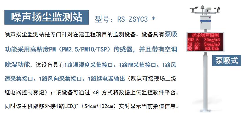 噪聲揚(yáng)塵在線(xiàn)監(jiān)測(cè)系統(tǒng)(圖3)